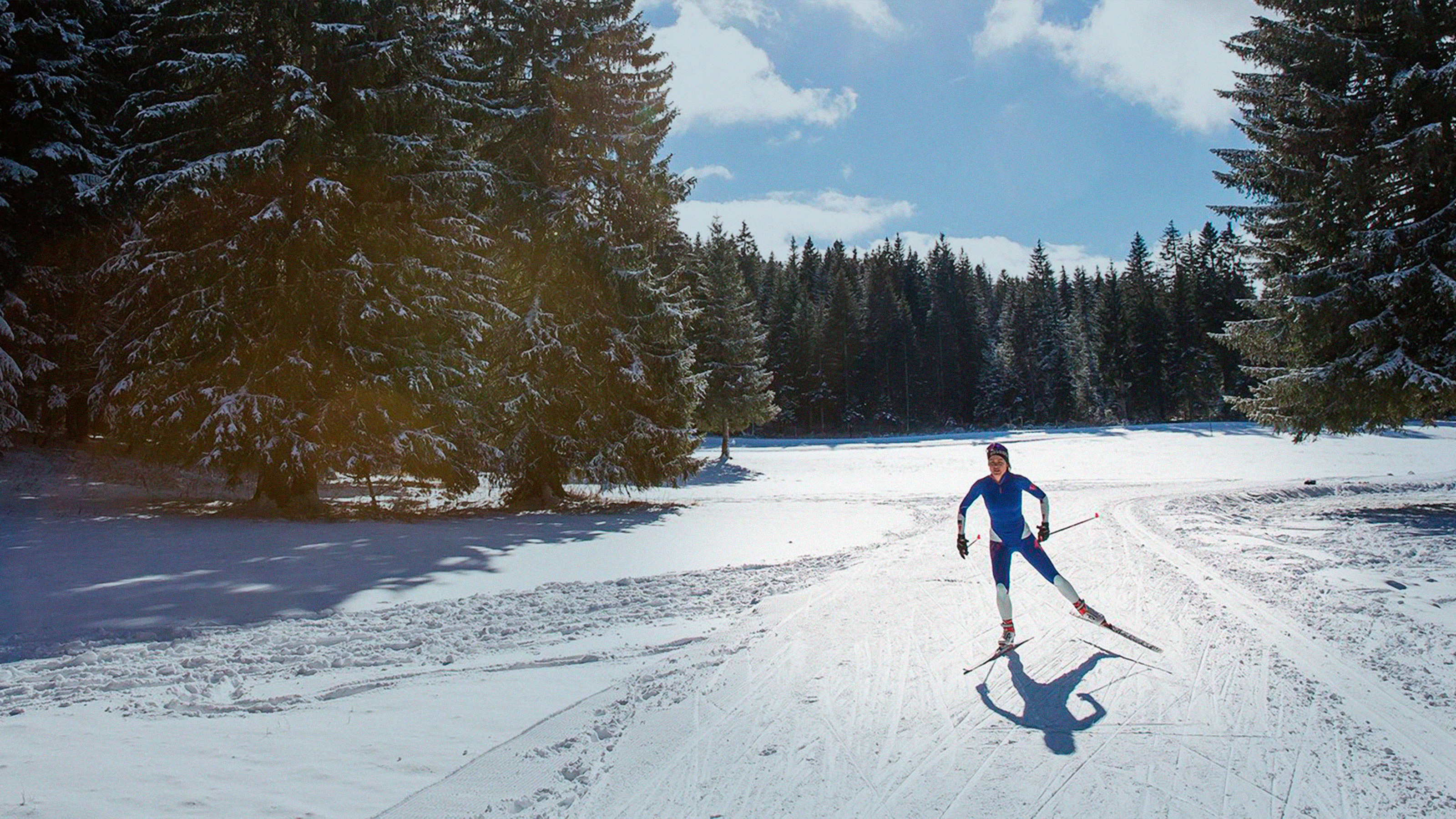 Ski de fond
