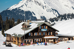 Hotel du Lac