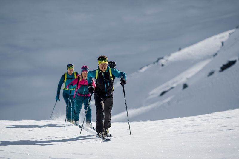 Sport's house has selected DYNAFIT for the excellence of its materials and the cutting-edge technology of its hiking equipment. It offers the best possible products for the practice of alpine sports.
