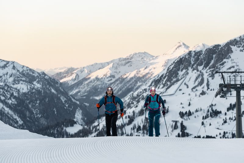 Ski de randonnée à Villars - Centre de compétence en ski de rando - Sport's House